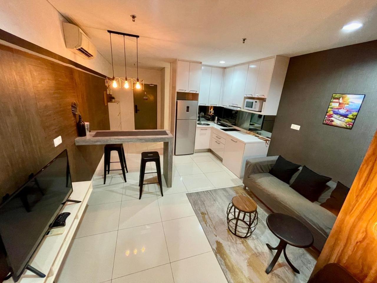 Luxury Mercu Summer Suites At Kualalumpur Kuala Lumpur Exterior foto