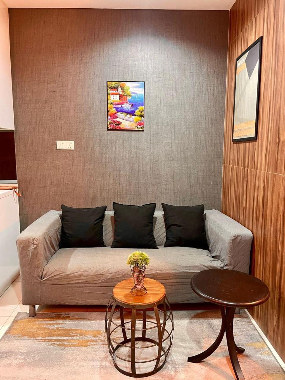 Luxury Mercu Summer Suites At Kualalumpur Kuala Lumpur Exterior foto