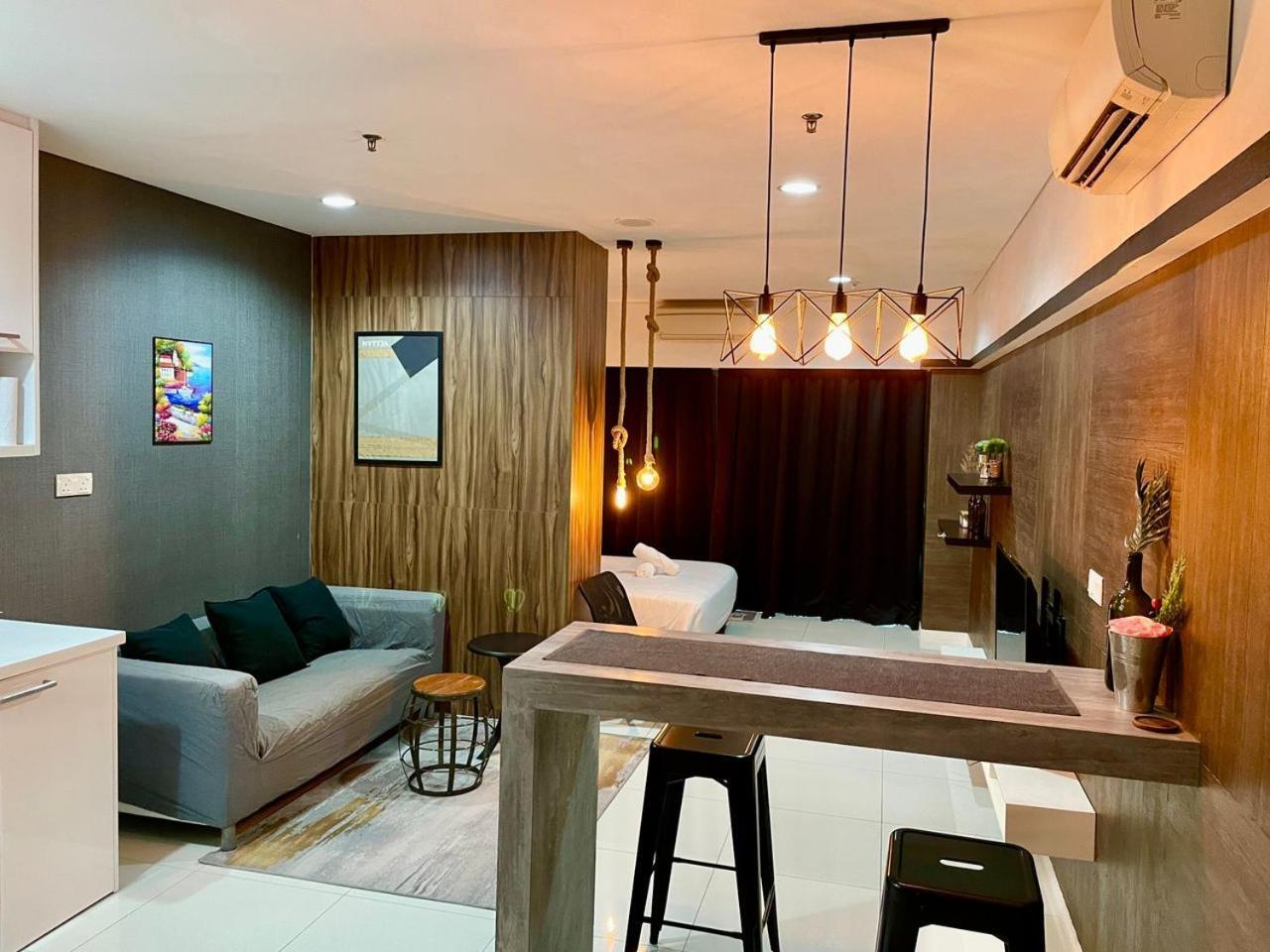 Luxury Mercu Summer Suites At Kualalumpur Kuala Lumpur Exterior foto