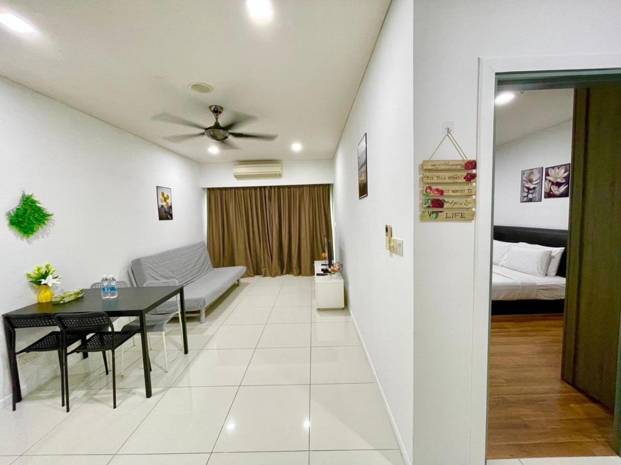 Luxury Mercu Summer Suites At Kualalumpur Kuala Lumpur Exterior foto