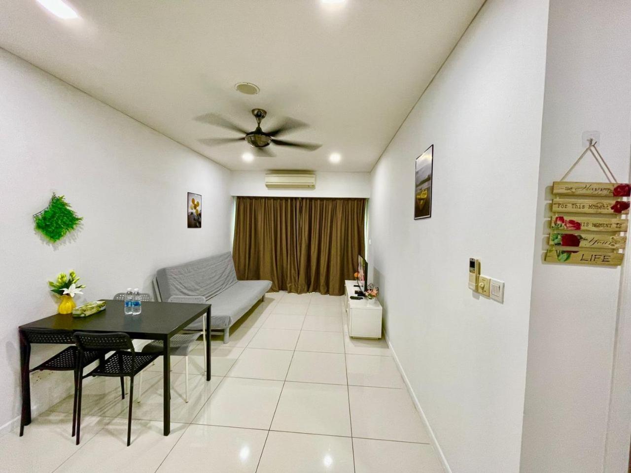 Luxury Mercu Summer Suites At Kualalumpur Kuala Lumpur Exterior foto