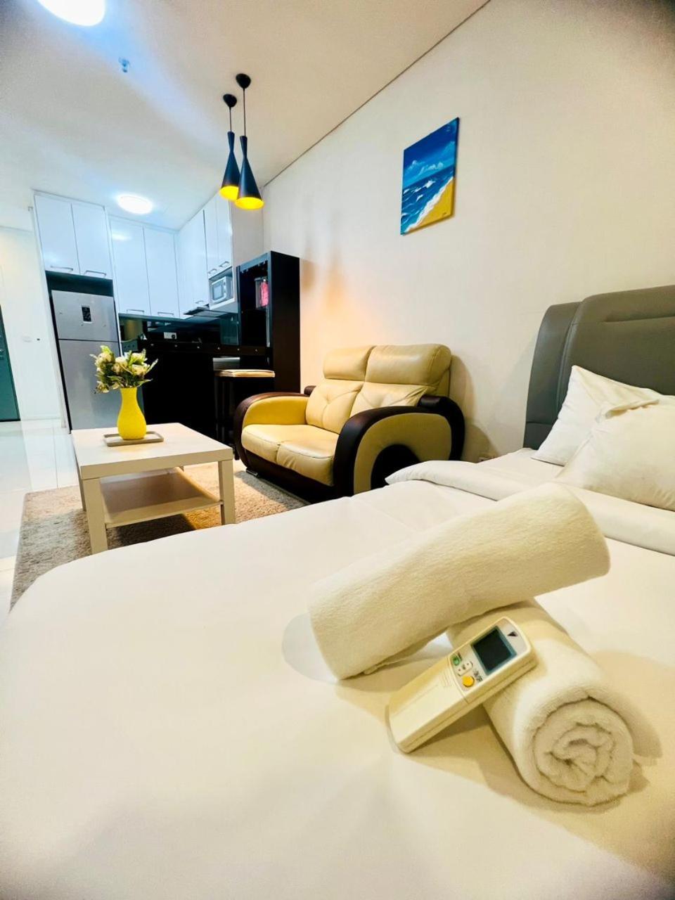 Luxury Mercu Summer Suites At Kualalumpur Kuala Lumpur Exterior foto