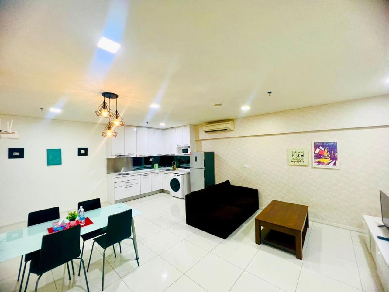 Luxury Mercu Summer Suites At Kualalumpur Kuala Lumpur Exterior foto