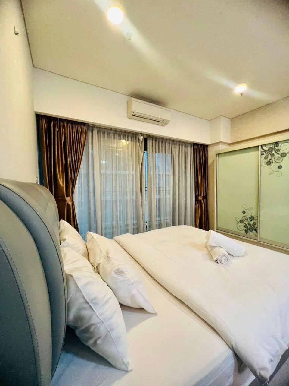 Luxury Mercu Summer Suites At Kualalumpur Kuala Lumpur Exterior foto