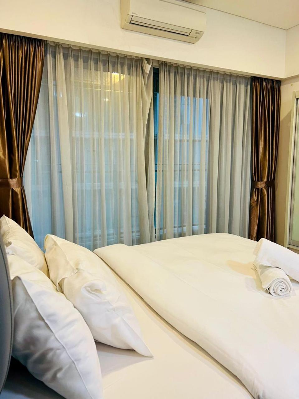 Luxury Mercu Summer Suites At Kualalumpur Kuala Lumpur Exterior foto