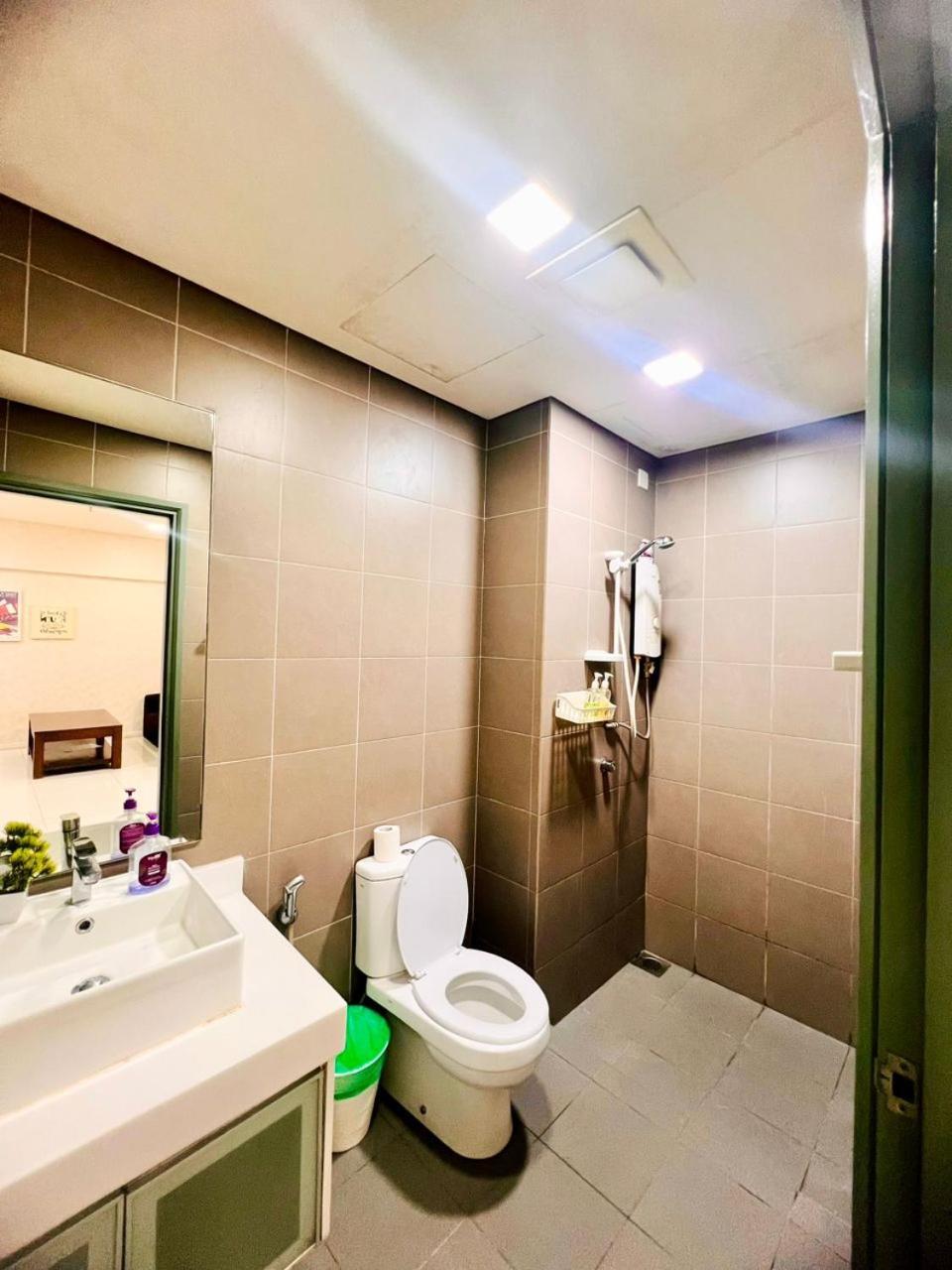 Luxury Mercu Summer Suites At Kualalumpur Kuala Lumpur Exterior foto