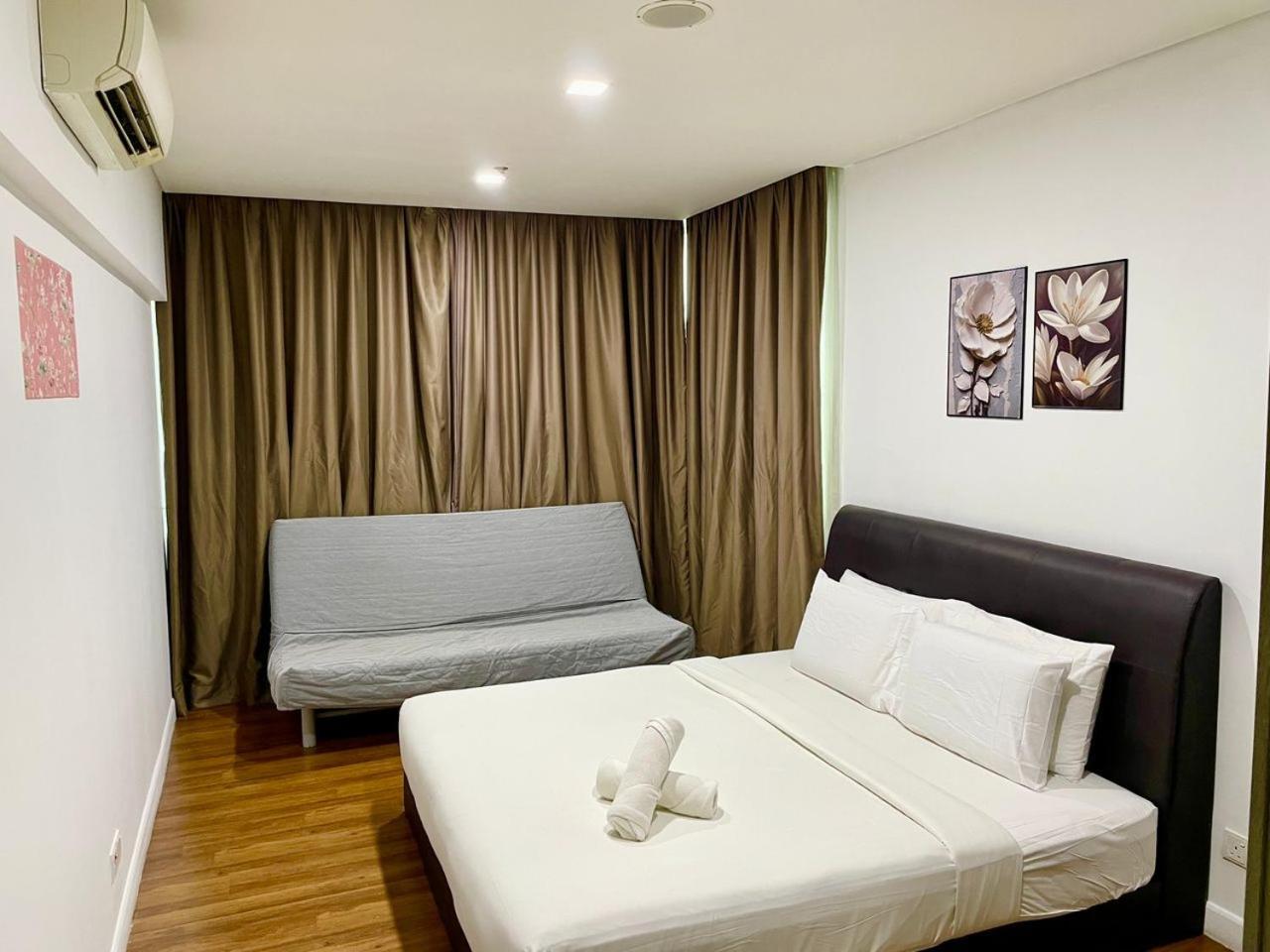 Luxury Mercu Summer Suites At Kualalumpur Kuala Lumpur Exterior foto