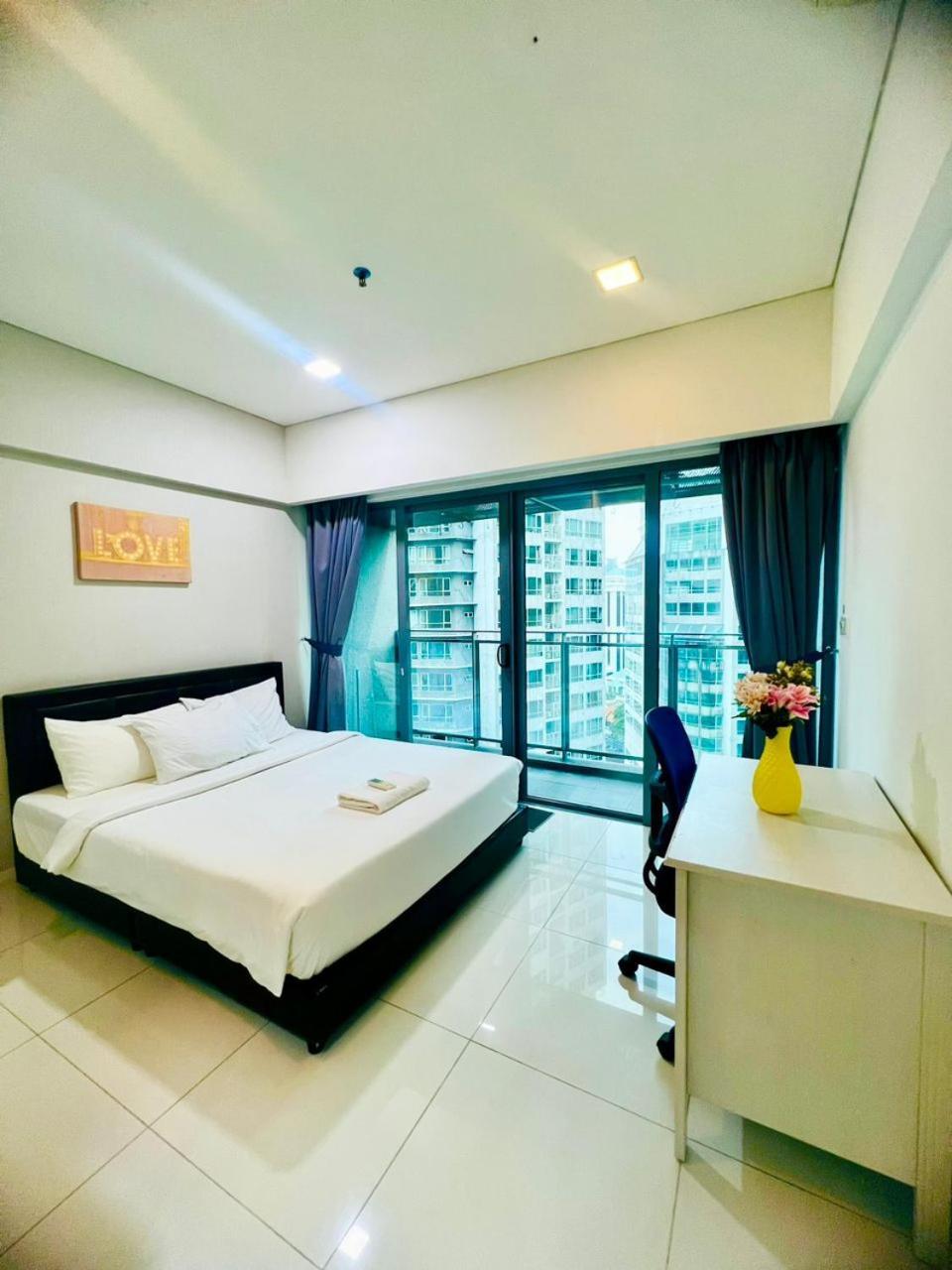 Luxury Mercu Summer Suites At Kualalumpur Kuala Lumpur Exterior foto