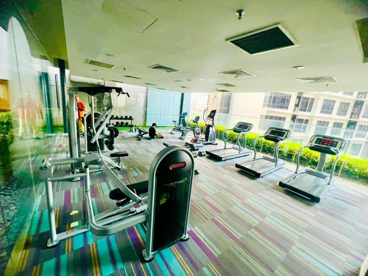 Luxury Mercu Summer Suites At Kualalumpur Kuala Lumpur Exterior foto