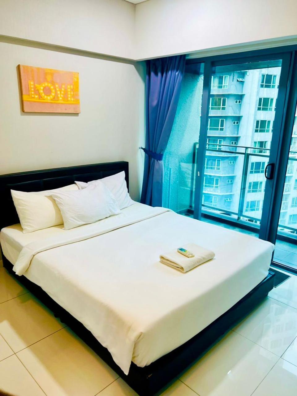Luxury Mercu Summer Suites At Kualalumpur Kuala Lumpur Exterior foto