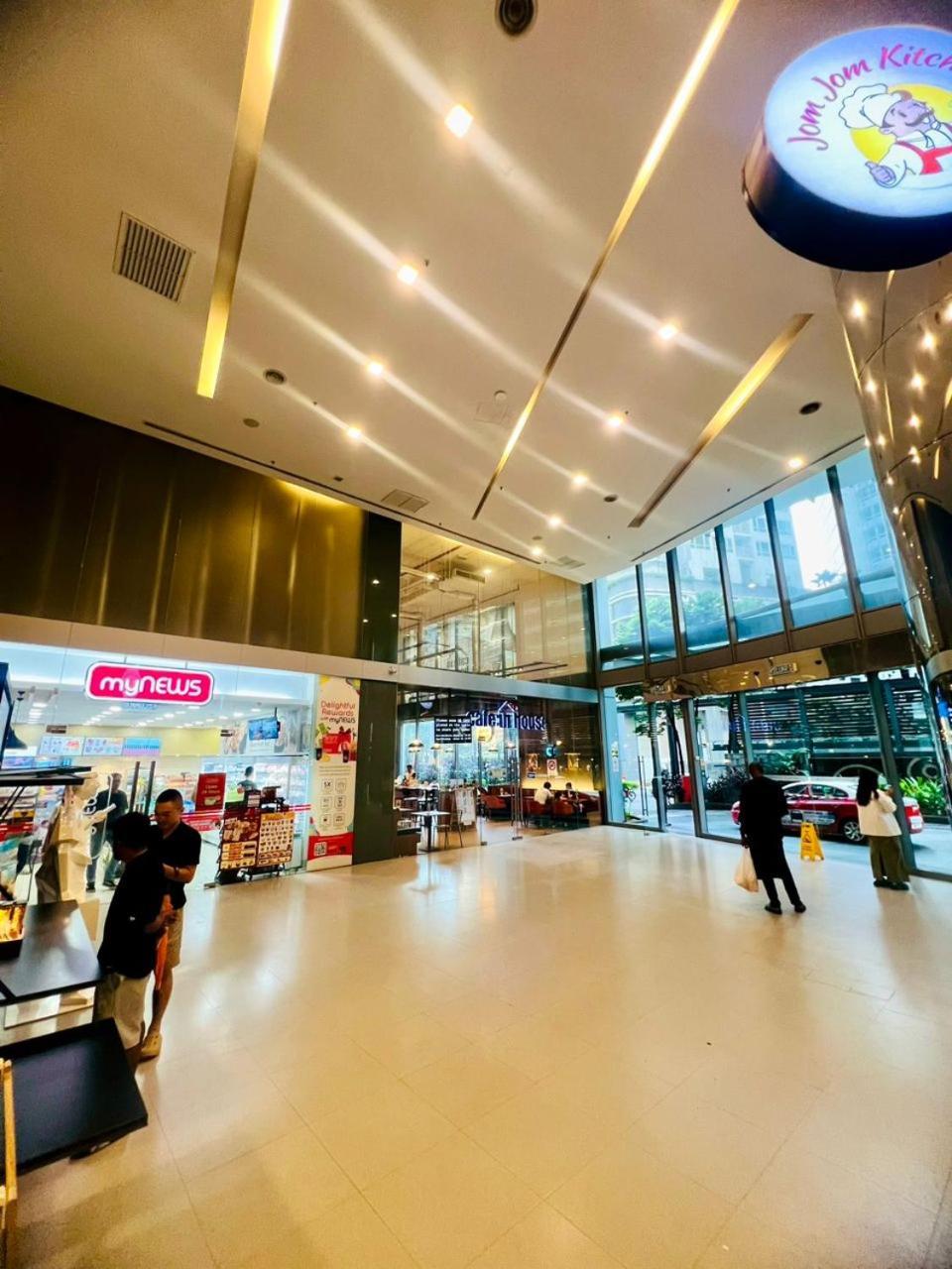 Luxury Mercu Summer Suites At Kualalumpur Kuala Lumpur Exterior foto